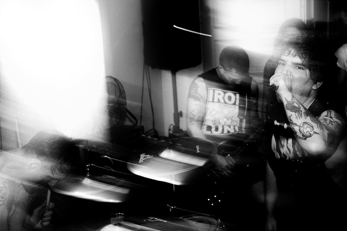Watch Oakland hardcore band Cell Rot’s creepy video for “Sick Little Fuckers”