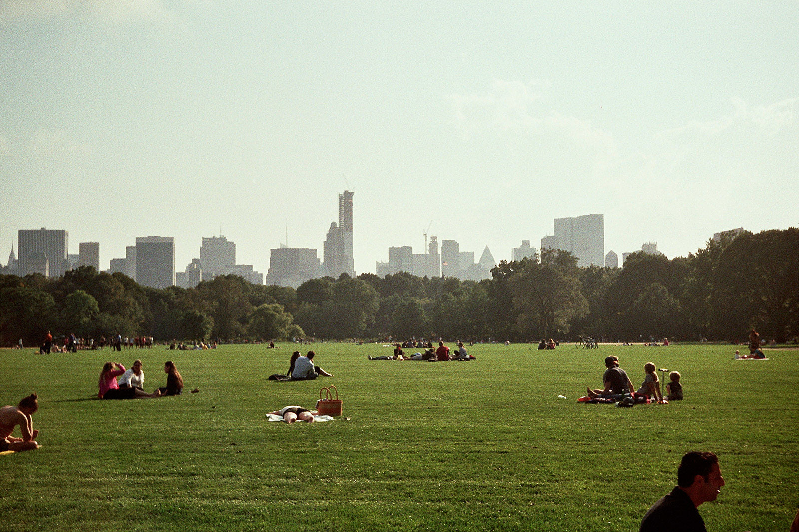 NYC celebrating reopening with Central Park “mega-concert”