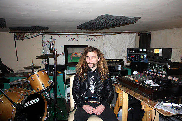 CFM playing Silent Barn w/ PC Worship & more after Webster Hall show w/ Ty Segall (updated dates)