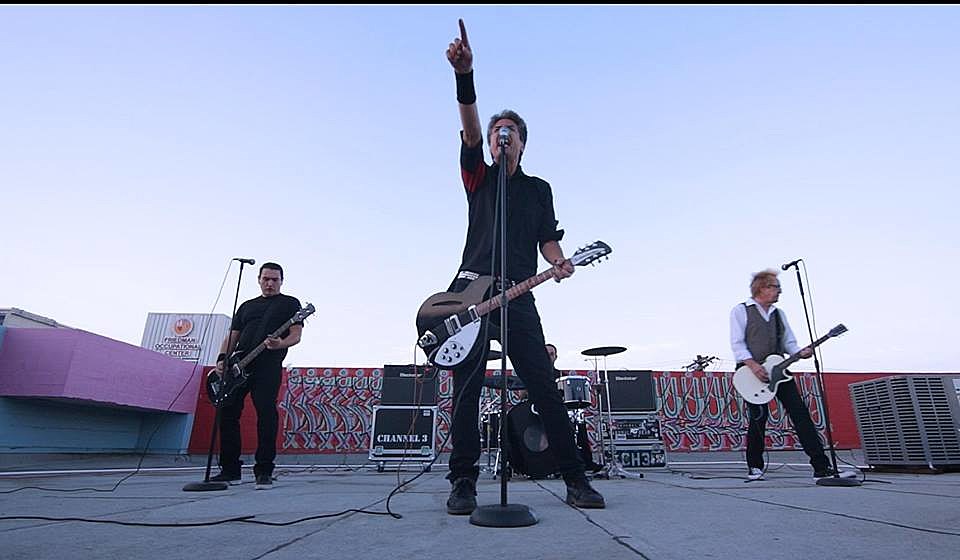 stream Cali punk vets CH3’s new album, catch them touring after It’s Not Dead