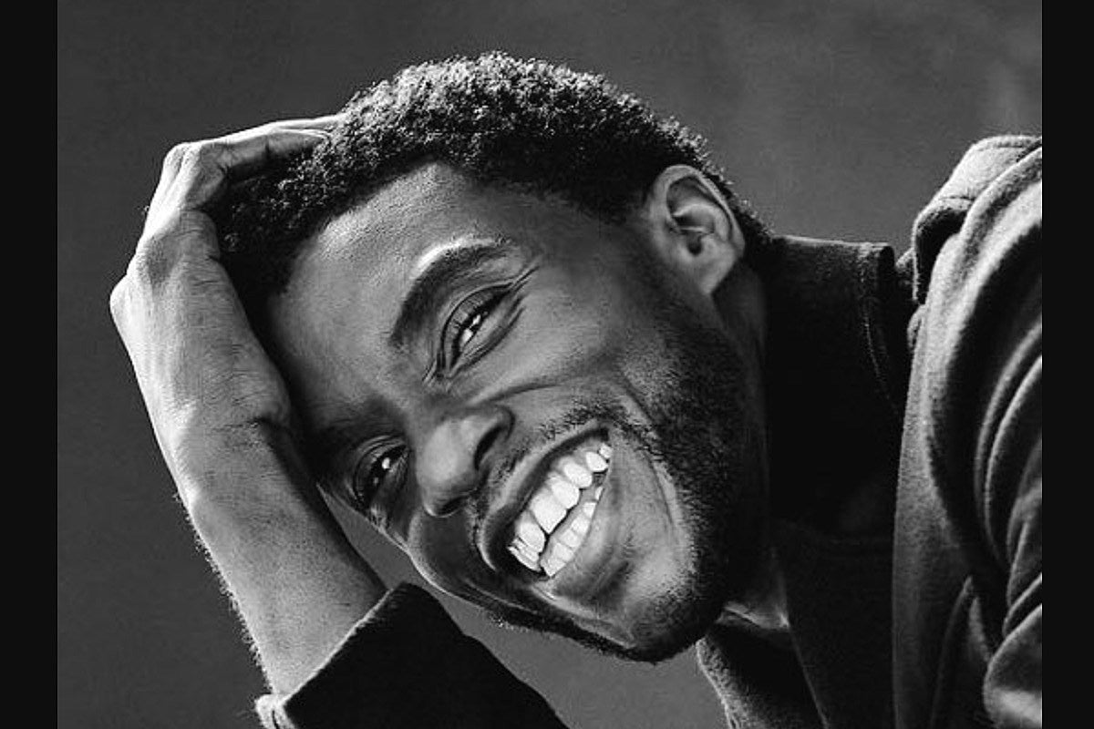 Chadwick Boseman (‘Black Panther’) dead at 43