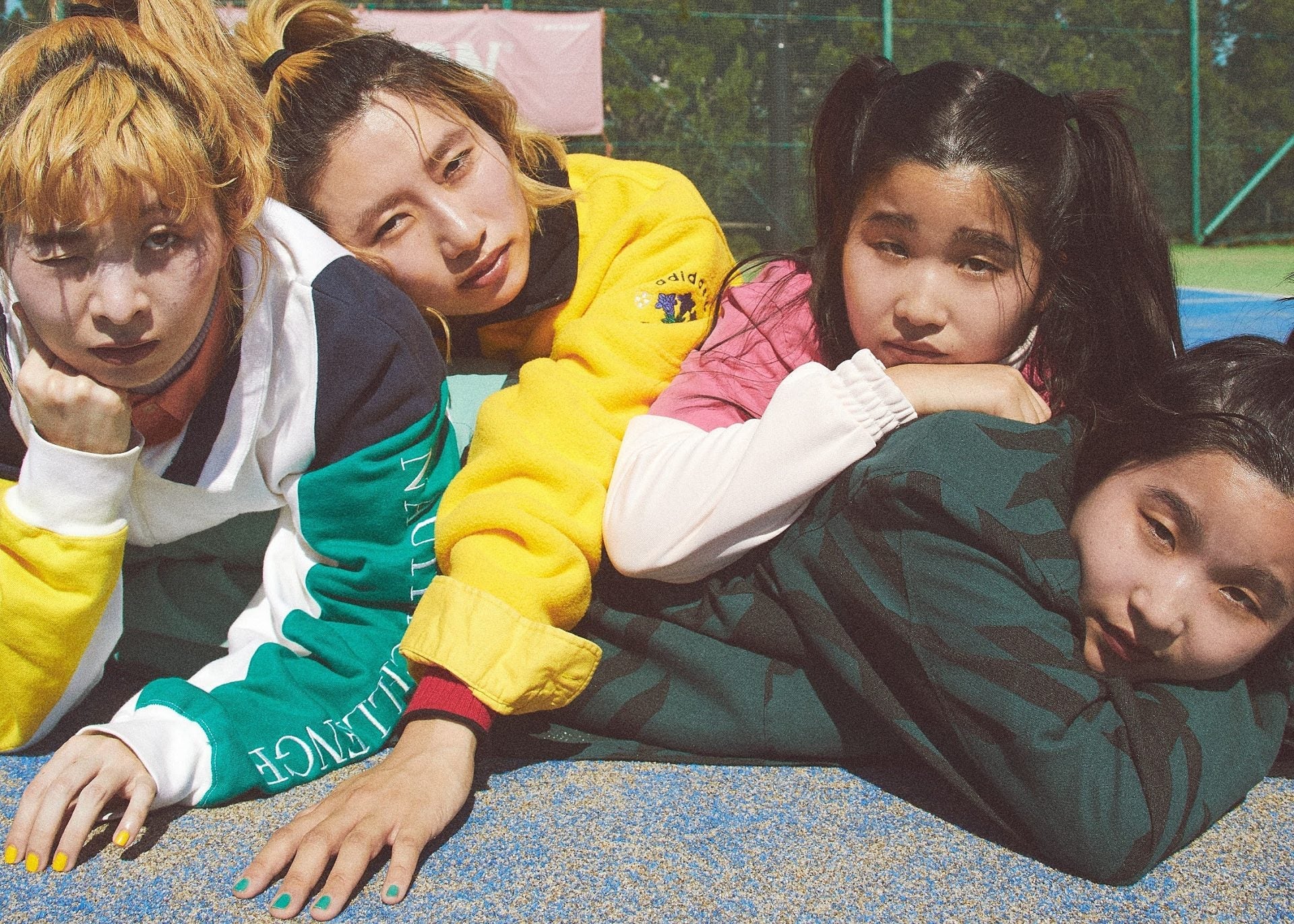 CHAI sign to Sub Pop, share new single “Donuts Mind If I Do”