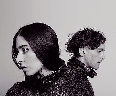Chairlift playing Cameo TONIGHT, releasing new LP in 2016