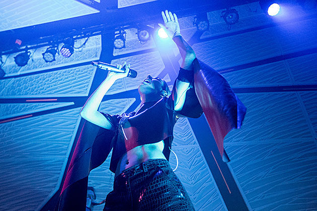 Chairlift celebrated new LP ‘Moth’ at National Sawdust (pics)