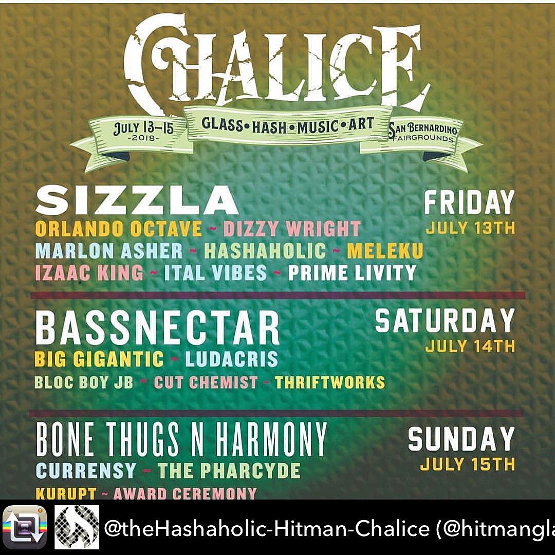 Chalice music & marijuana festival postponed for four months