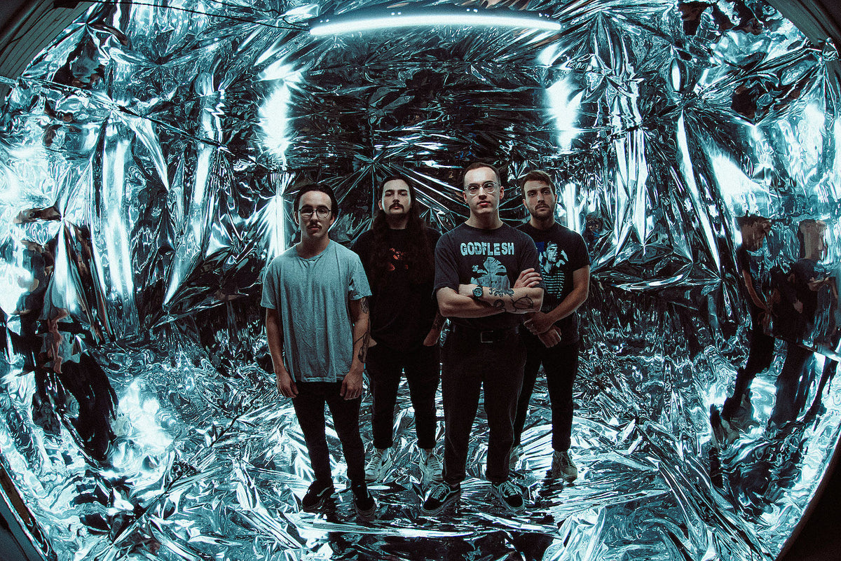 Chamber offer up dark, twisted metalcore on “Numb (Transfuse)”