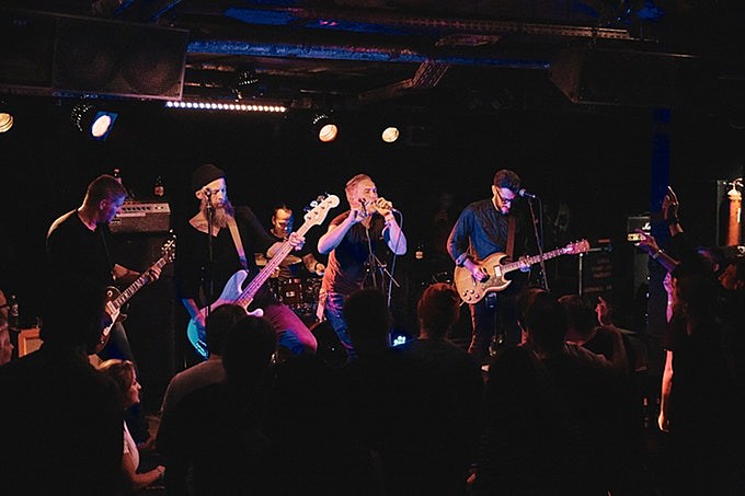 Chamberlain launch Kickstarter for first album in nearly 20 years