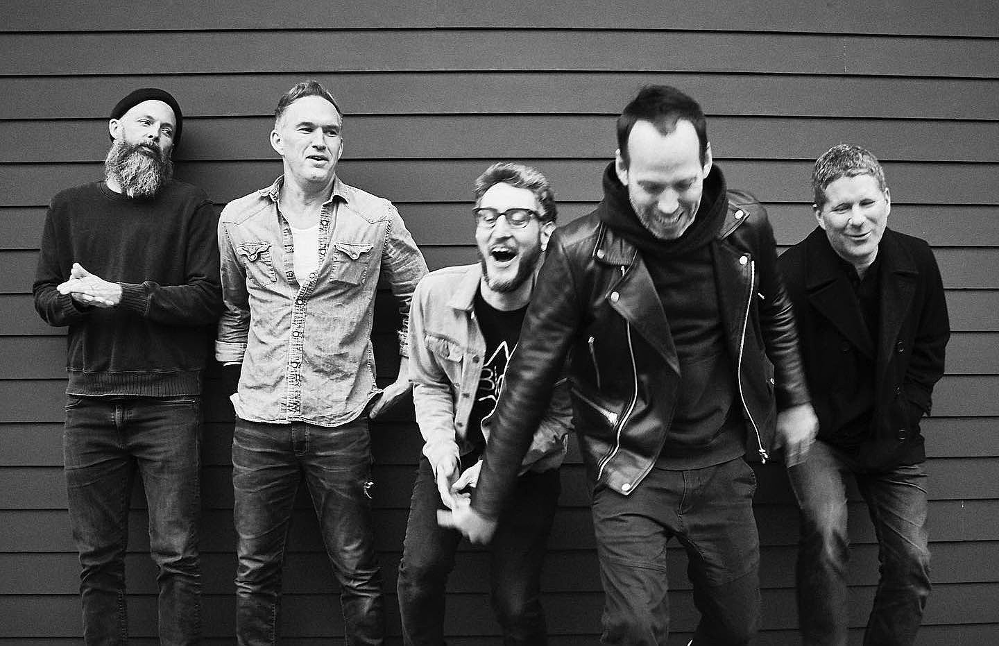 Chamberlain announce Northeast dates with LAPÊCHE (who have a new song/video)
