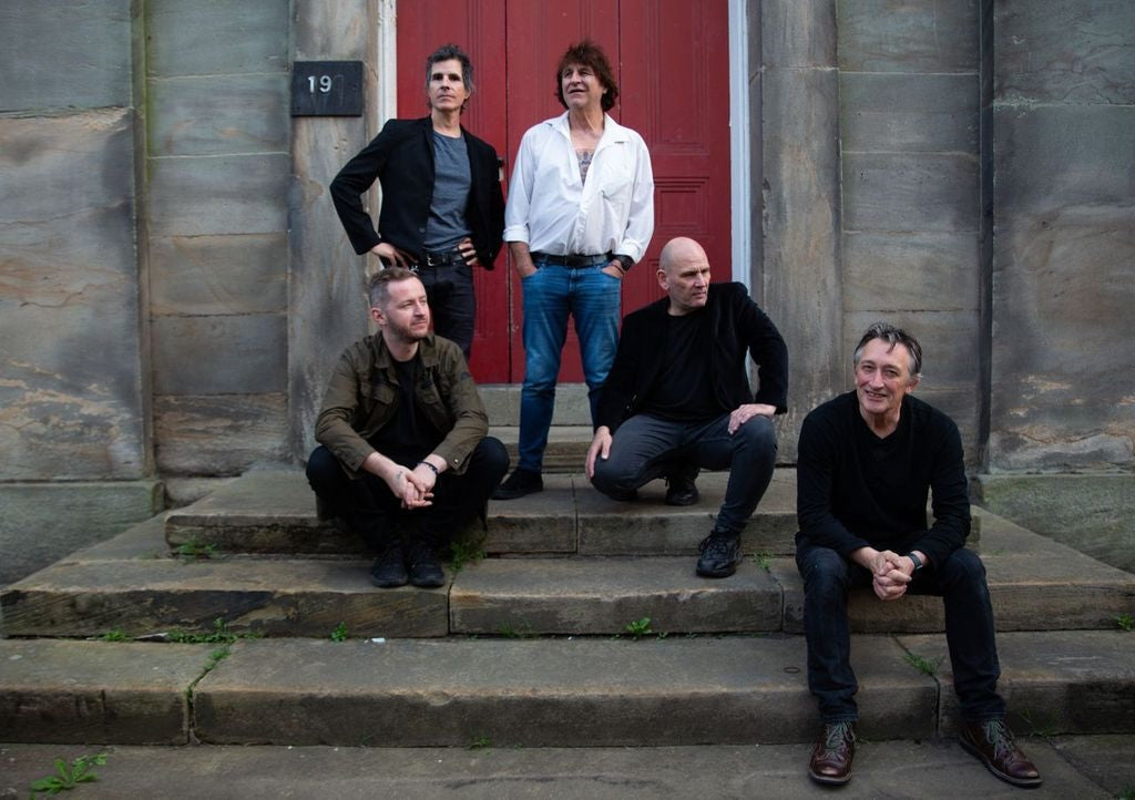 The Chameleons announce North American tour with The Veldt