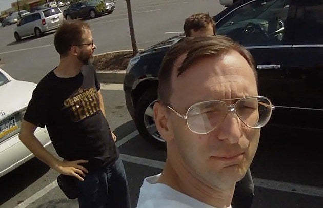 Champagne Jerry releases two new videos (watch), appearing on this week’s ‘The Chris Gethard Show’