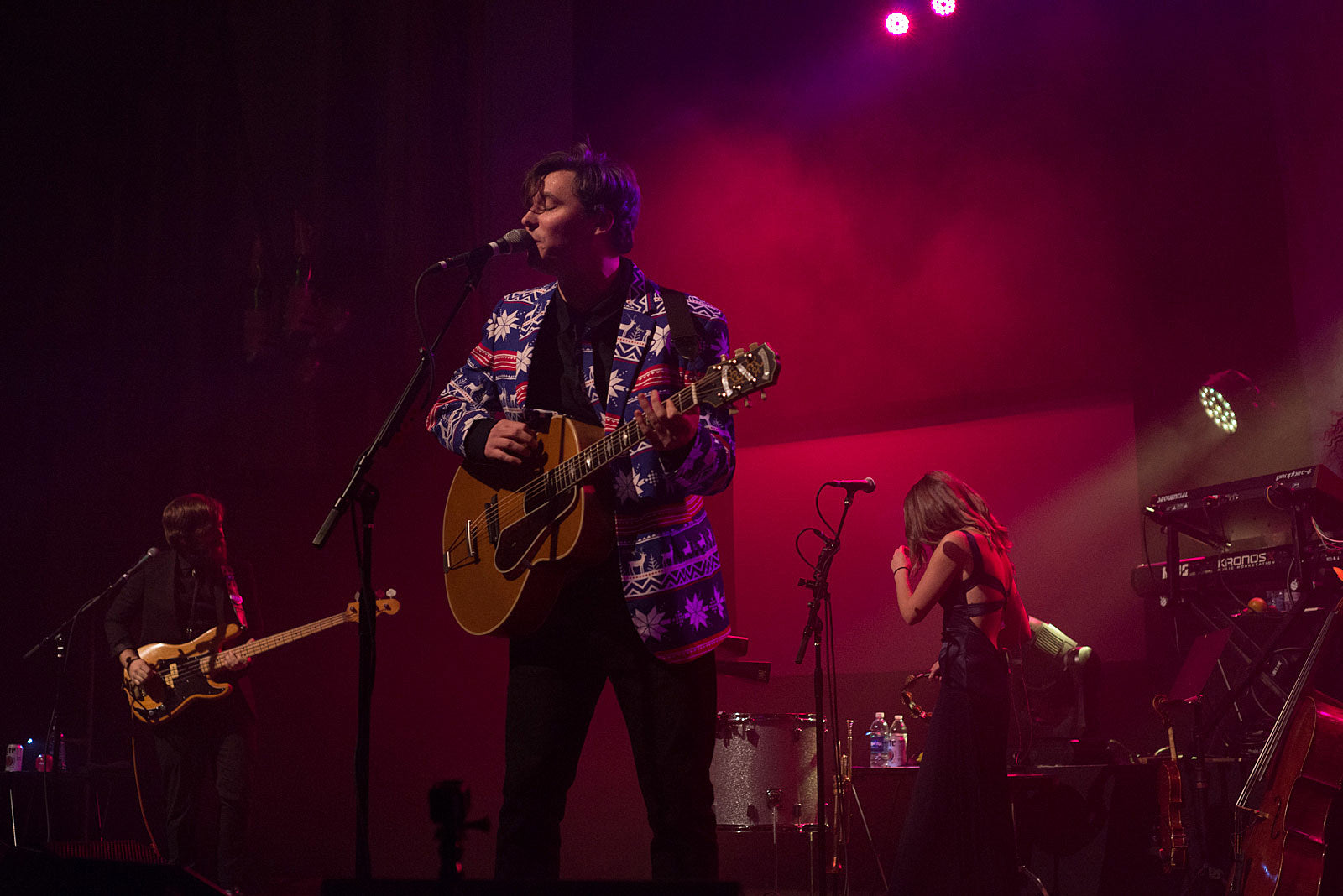 Champagne Jam 2017 pics: Front Bottoms, AJJ, White Reaper, Slaughter Beach Dog & more
