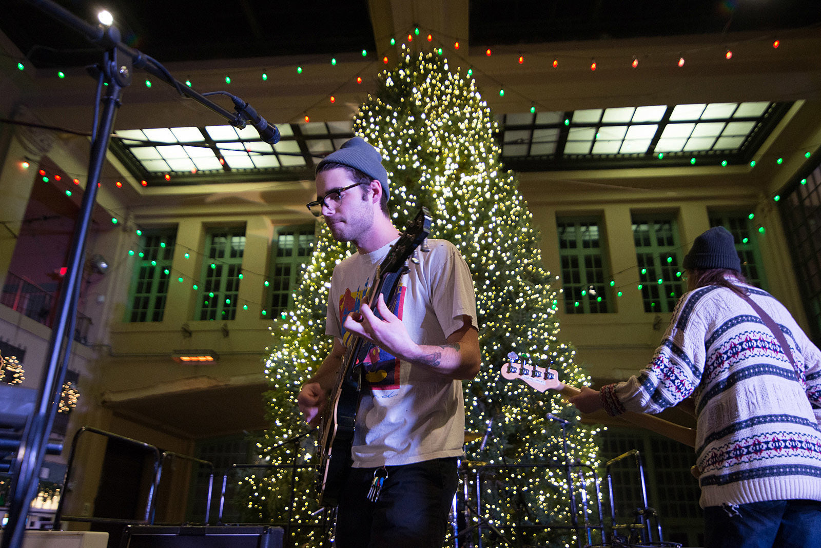 Slaughter Beach, Dog touring with Thin Lips and Gladie (separately)