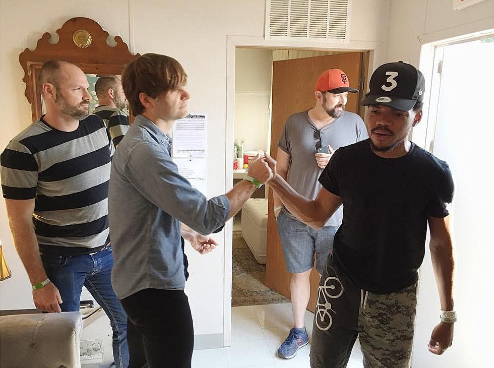 Death Cab For Cutie on Chance the Rapper collaboration: “we couldn’t be more thrilled”