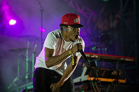 Chance the Rapper planning Social Experiment live-band LP, LP ft. Frank Ocean, Andre 3000 & J Cole, playing NYU show
