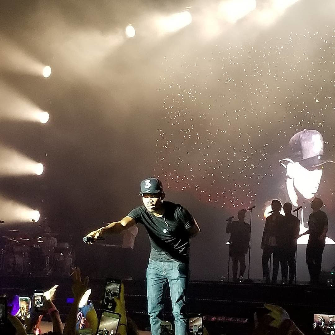 Chance the Rapper played Forest Hills, does again tonight (win tickets!)