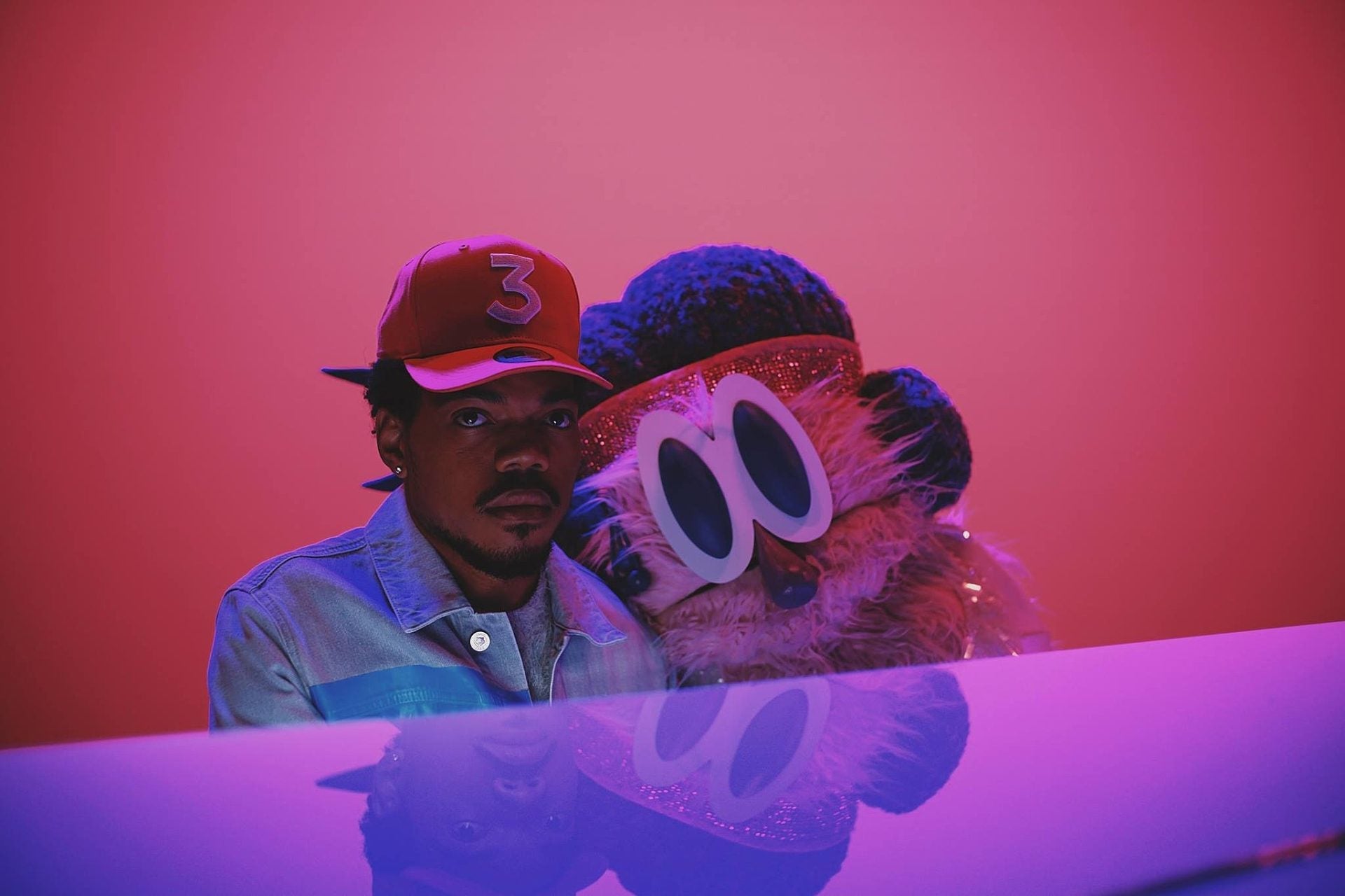 Chance the Rapper announces spring tour