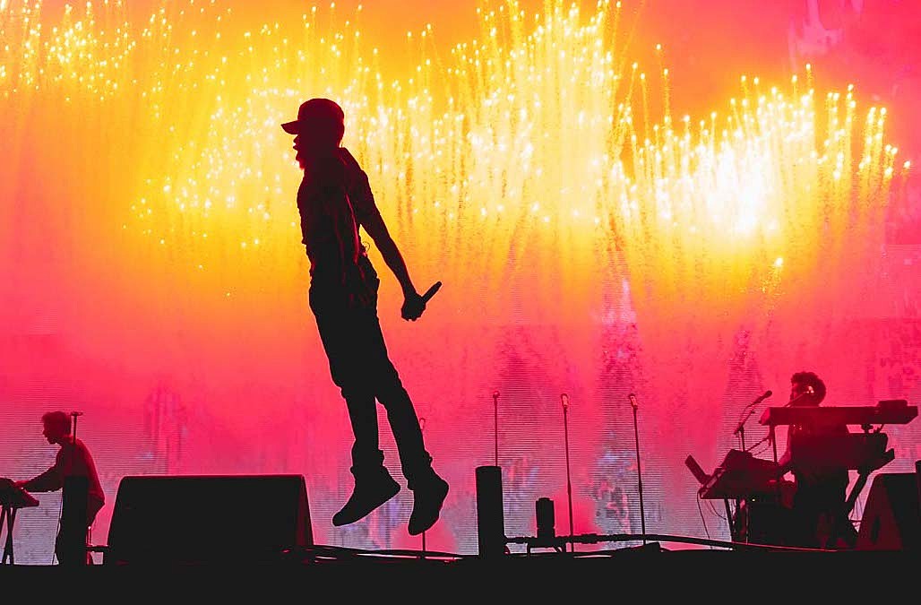 Chance the Rapper has been releasing new songs on IG (one ft. Lil Wayne & Young Thug)