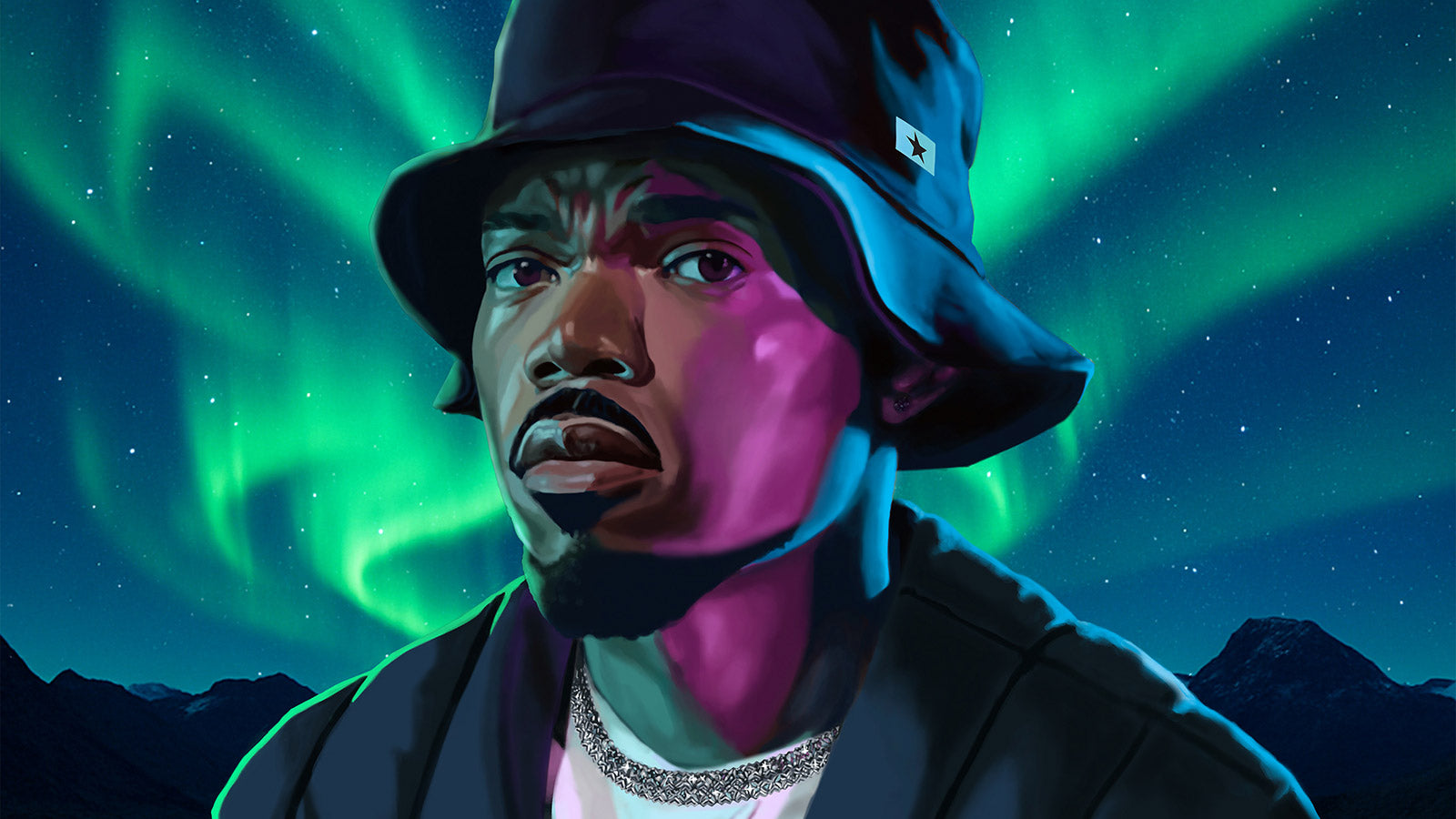 Chance the Rapper added to Lollapalooza; new album coming in 2 weeks
