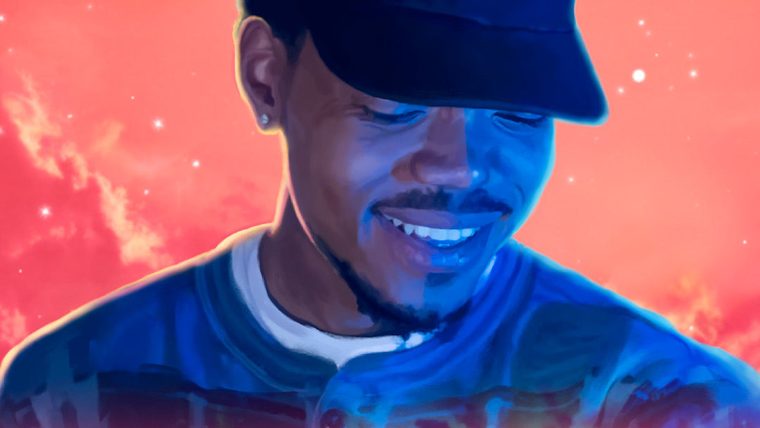 Chance the Rapper announces ‘Coloring Book’ 10th anniversary tour