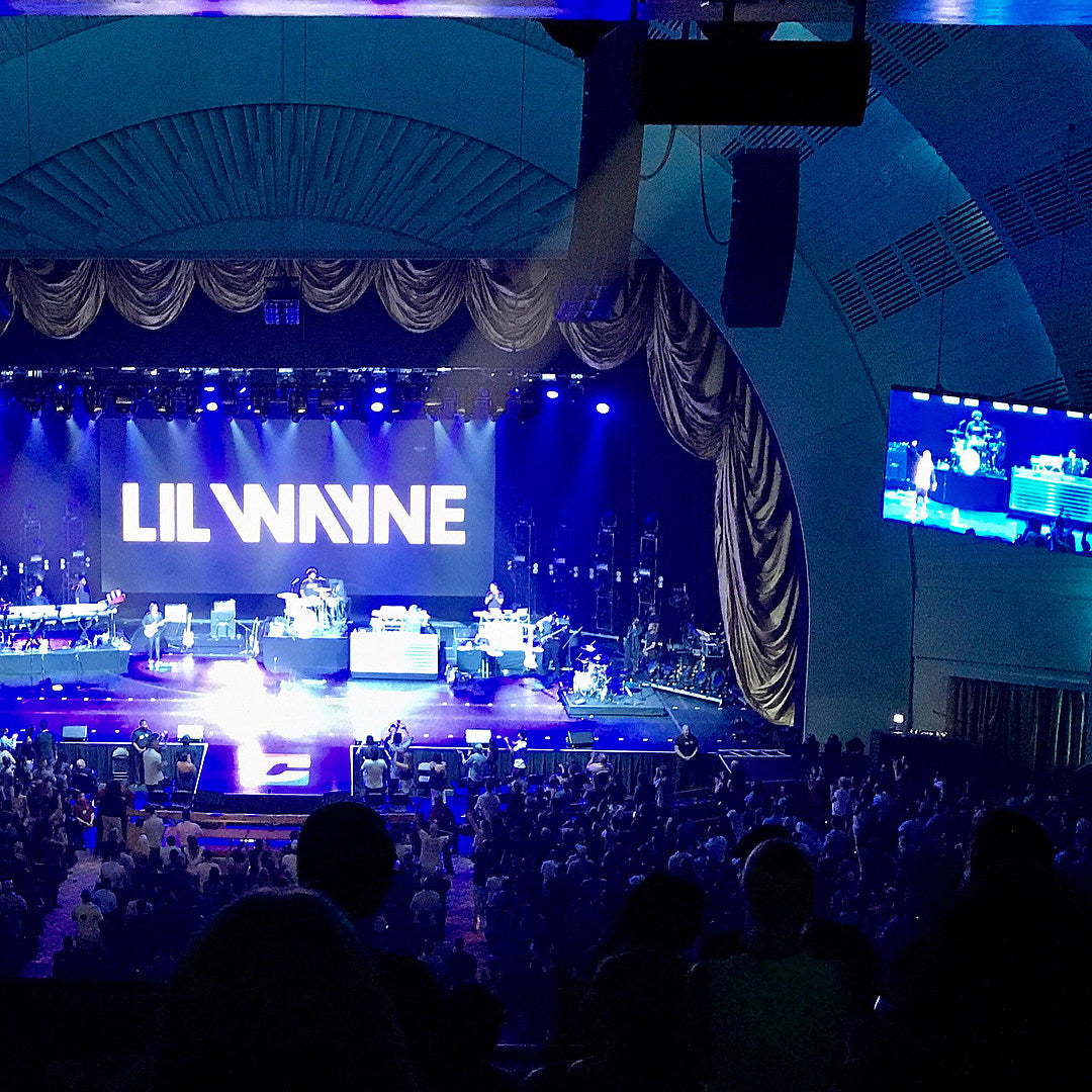 Dave Chappelle began Radio City run with Lil Wayne, The Roots, Anderson Paak, Fat Joe, more