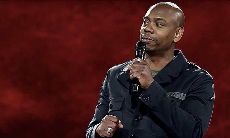 tix on sale for Dave Chappelle’s 3 new Radio City shows