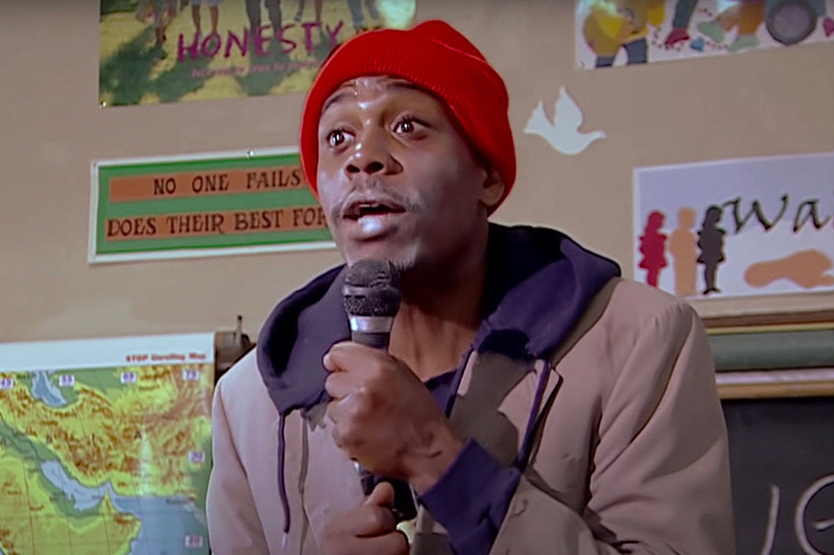 ‘Chappelle’s Show’ is back on Netflix, with Dave Chappelle’s approval