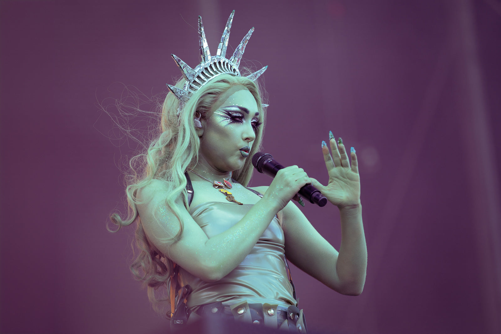 Chappell Roan shares her Spotify Wrapped