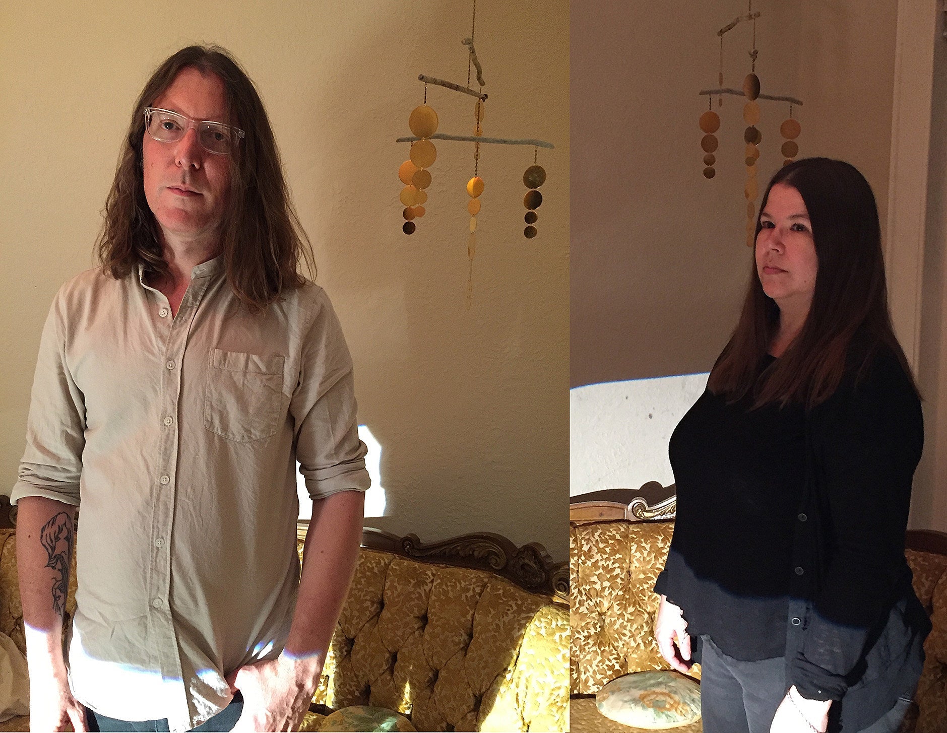 Charalambides prep new LP, share “True Love,” announce tour