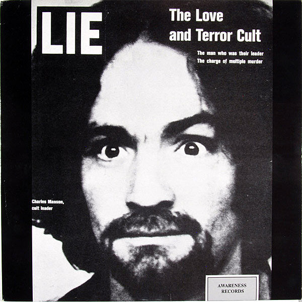 Charles Manson is dead
