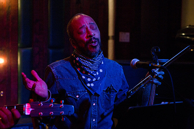 pics: The Charles Burnham Acoustic Trio @ The Owl