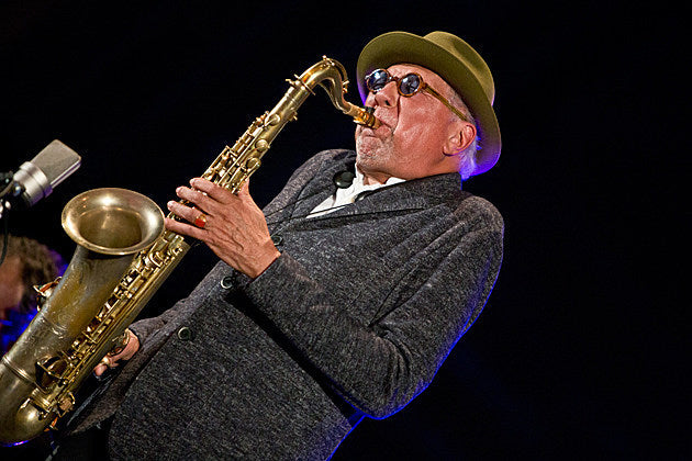 Charles Lloyd played The Met’s Temple of Dendur (pics)