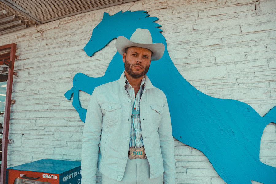 Charley Crockett announces new album ‘$10 Cowboy’ & tour, shares title track