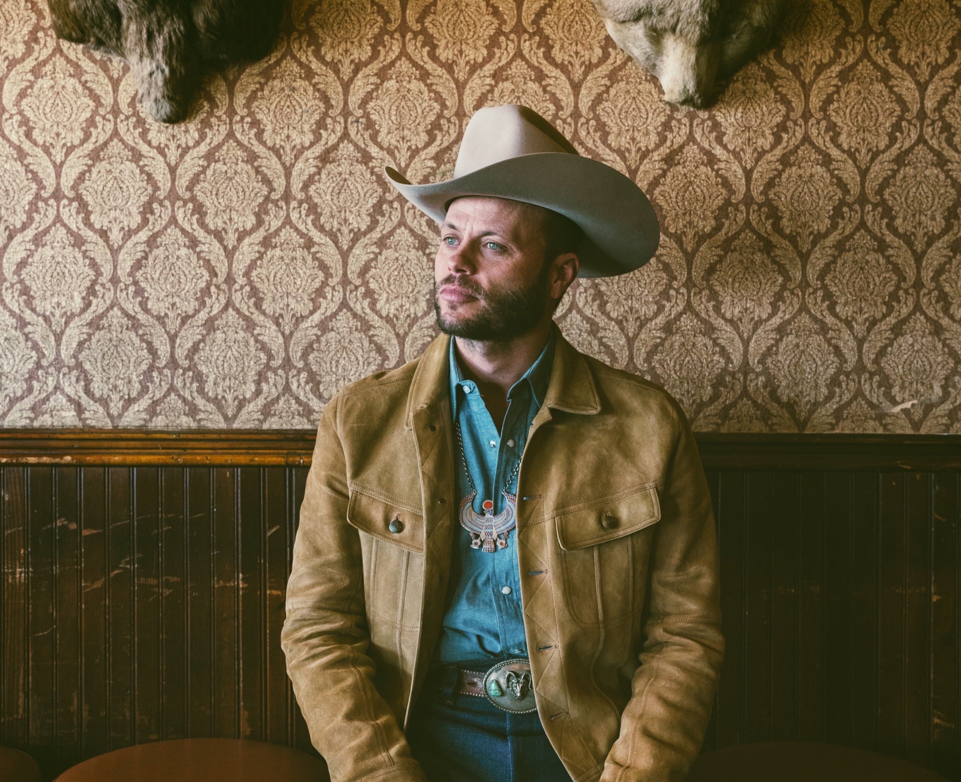 Charley Crockett announces summer tour with Durand Jones, playing SummerStage in Central Park