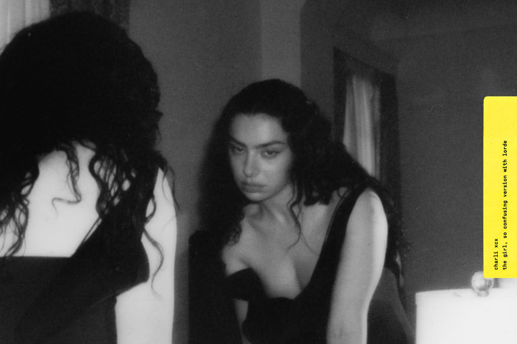 Charli XCX taps Lorde for “Girl, so confusing” remix