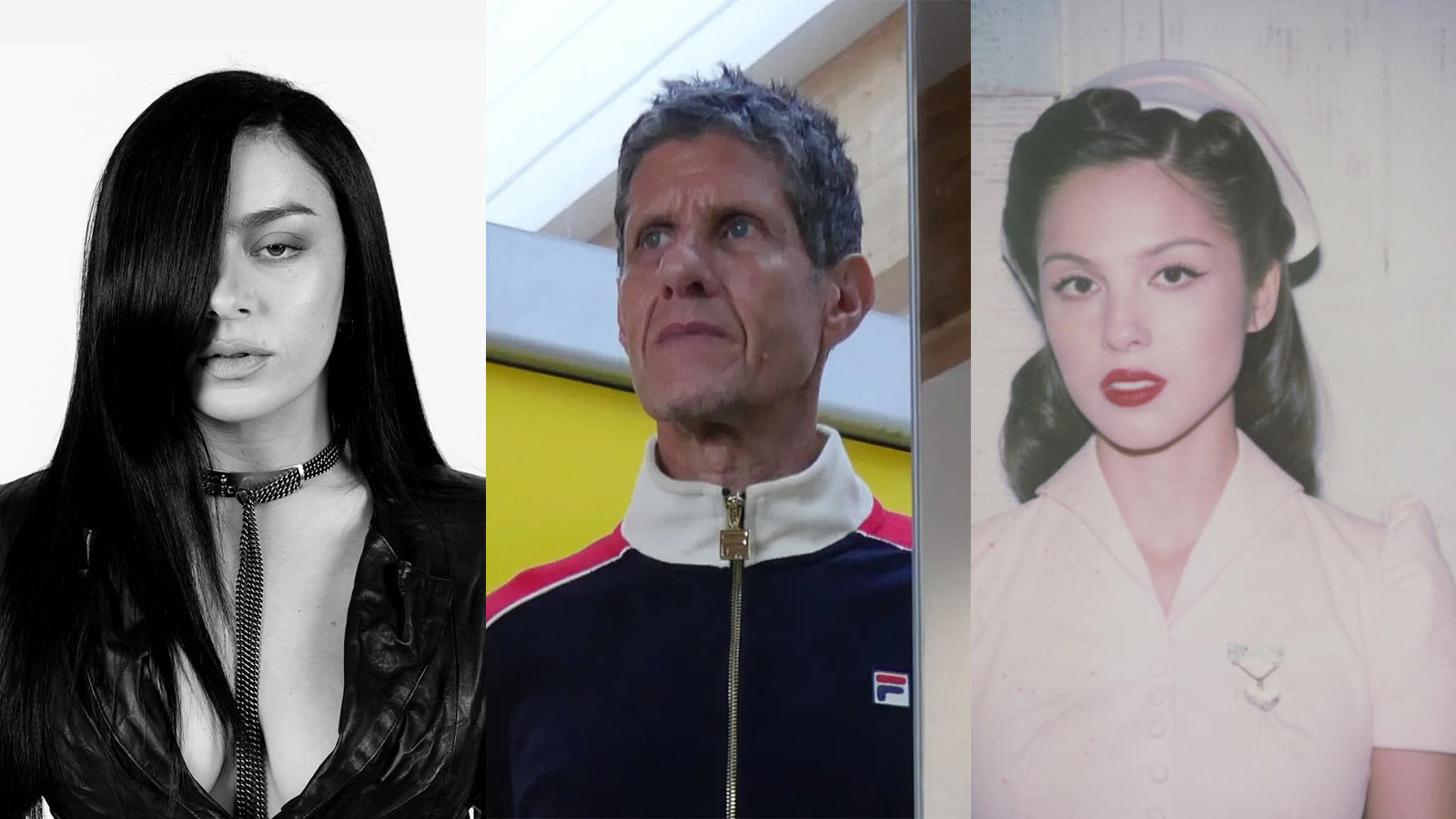 Charli XCX, Mike D & Olivia Rodrigo release new songs