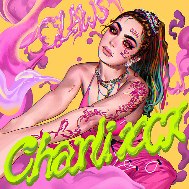 Charli XCX releases new song “Claws,” gives album update