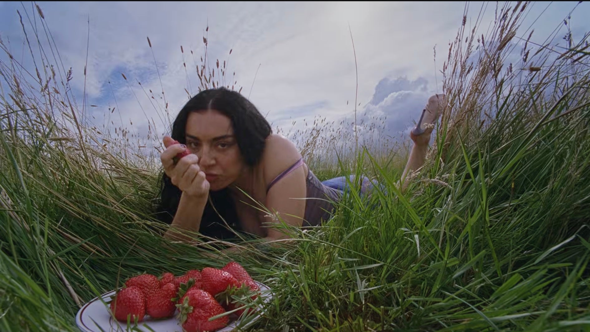 Charli XCX shares cheeky new single & video, “Wink Wink”