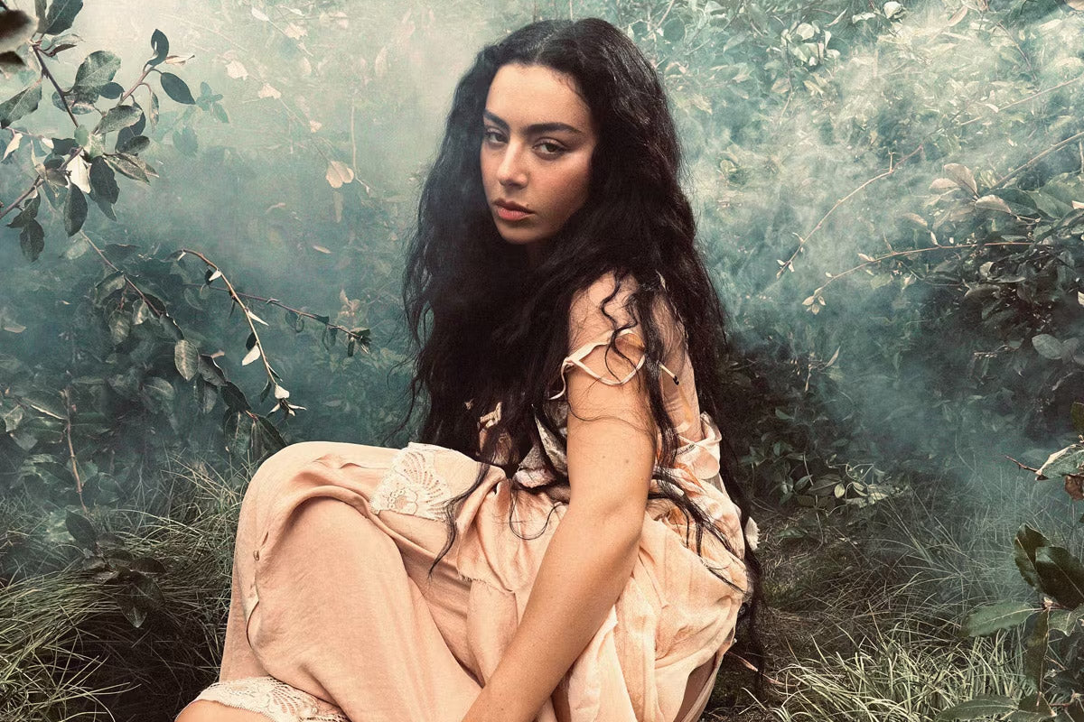 Charli XCX shares “House” ft. John Cale