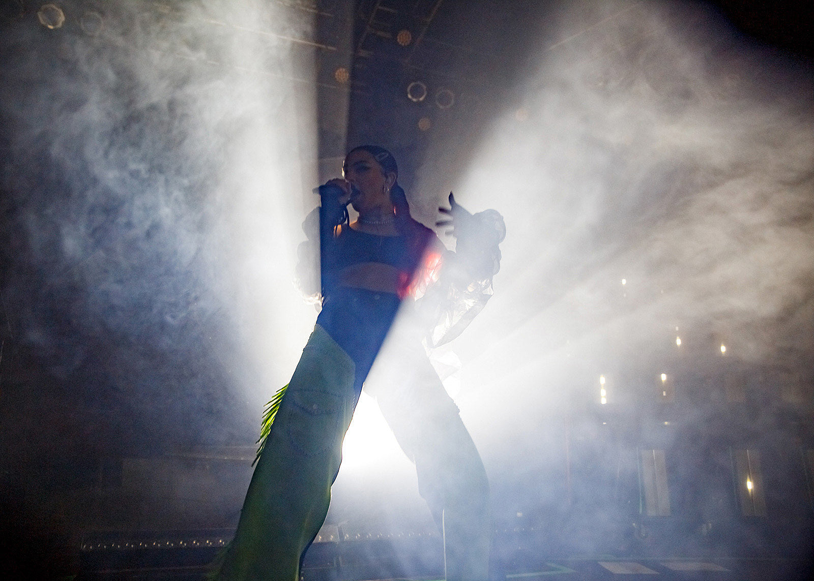 Charli XCX played House of Blues Chicago (pics, video)