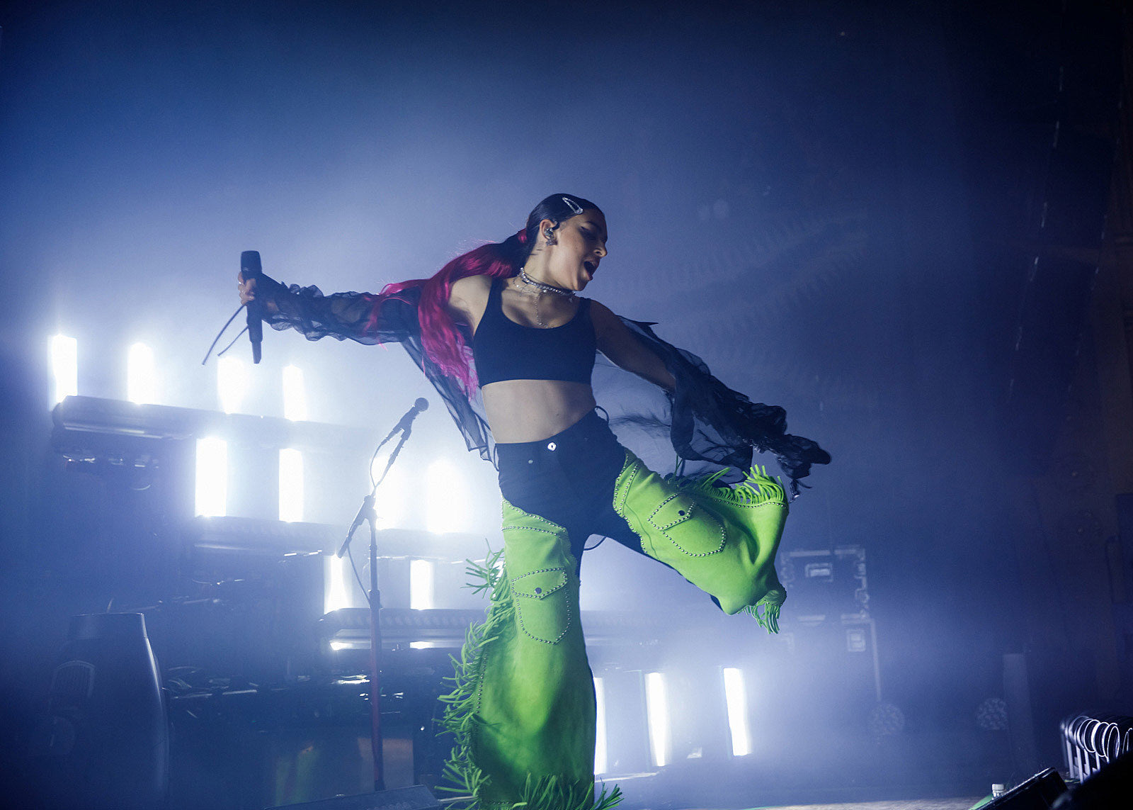 Today’s livestreams (Charli XCX, Lucinda Williams, Kaitlyn Aurelia Smith, Dehd, more)