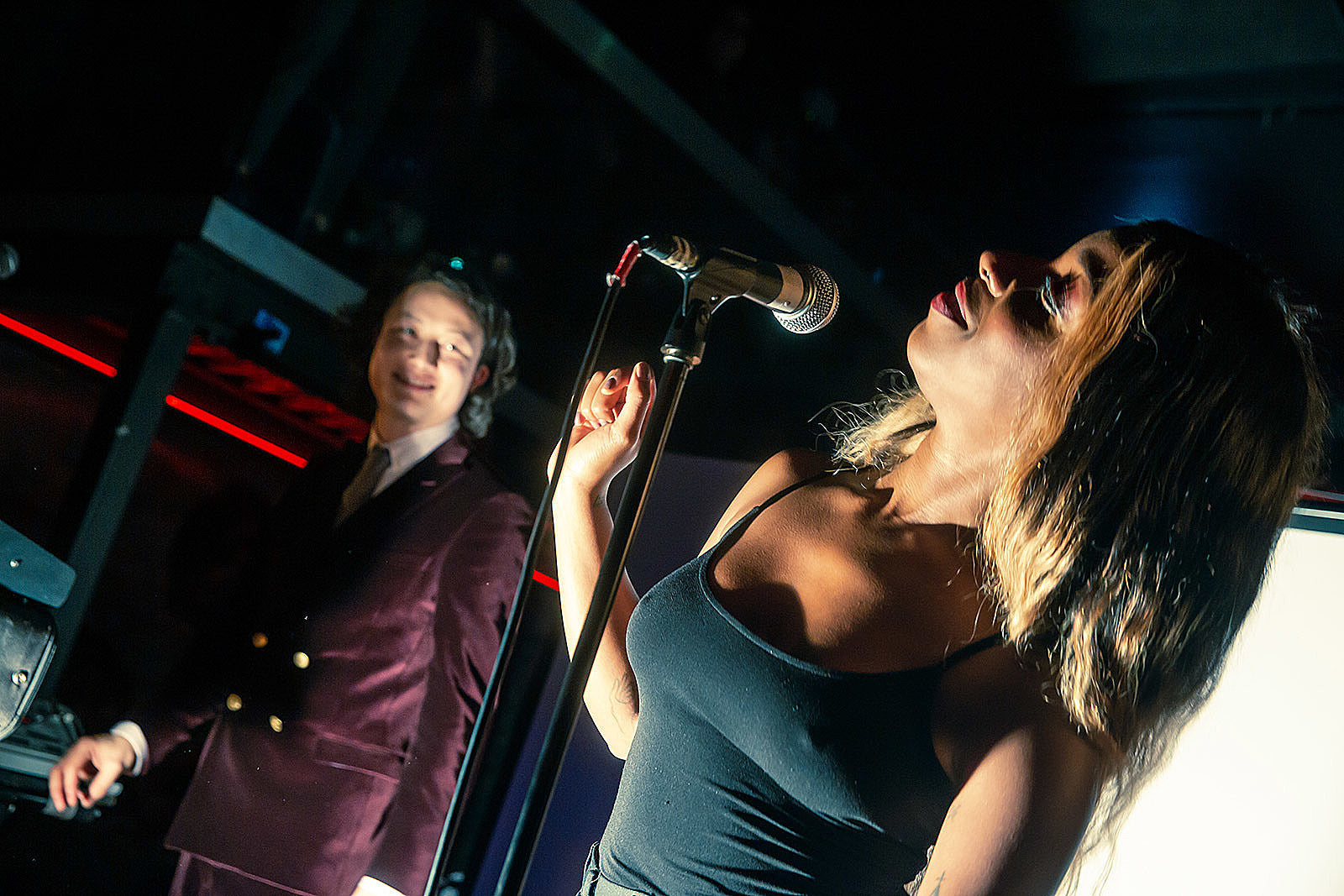 Charlotte Adigéry & Bolis Pupul share “Thank You” co-produced by Soulwax