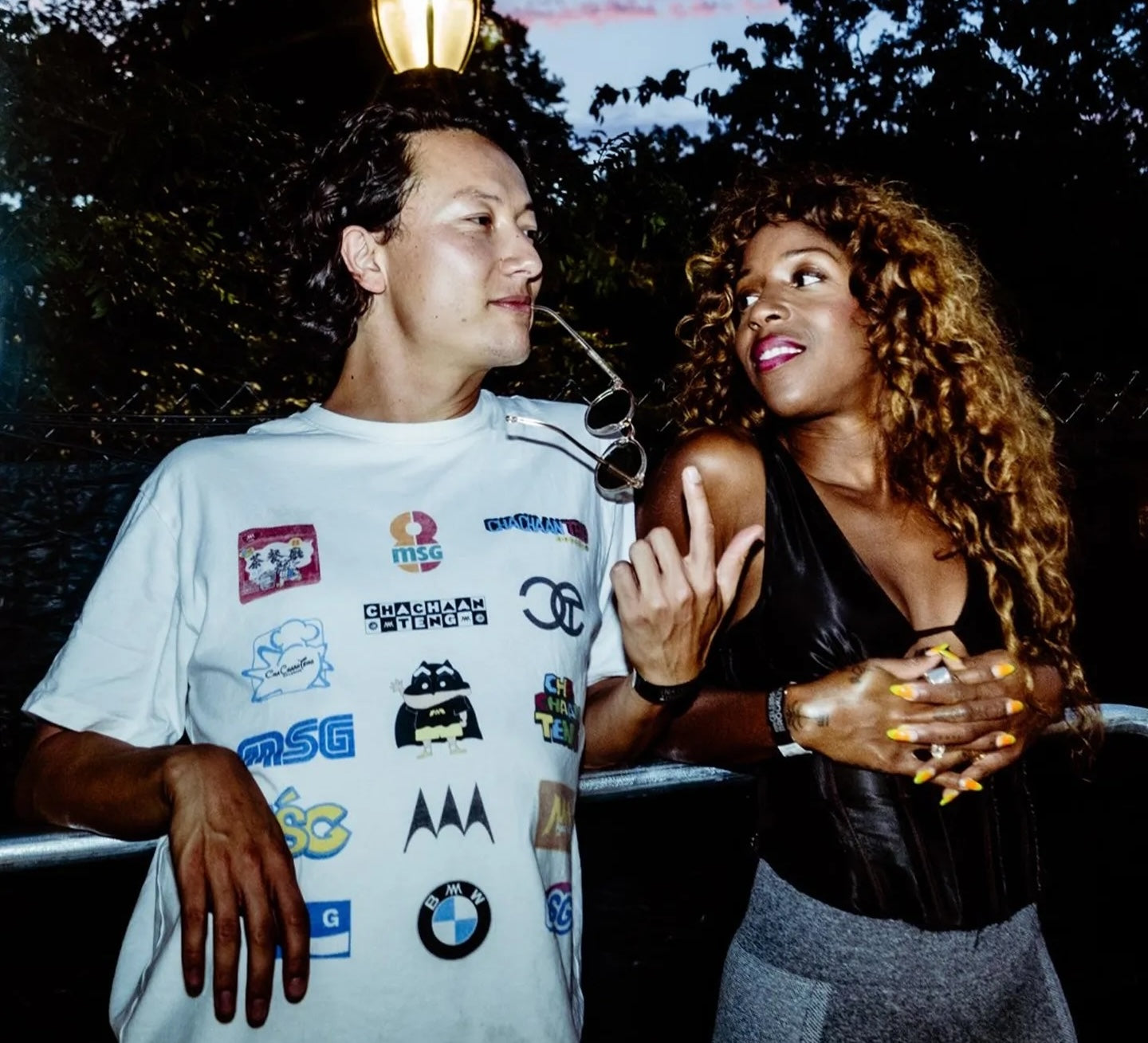 Charlotte Adigéry & Bolis Pupul announce Brooklyn show — new album on the way?