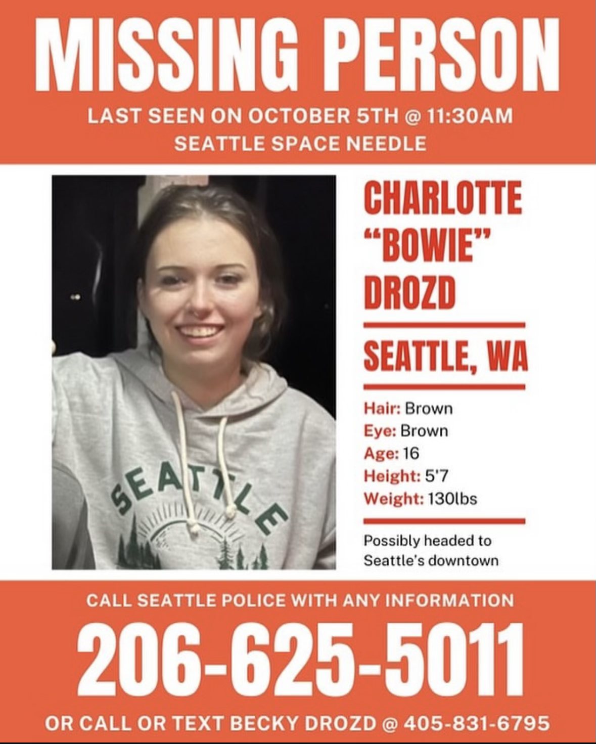 The Flaming Lips ask for help in finding Steven Drozd’s missing daughter in Seattle
