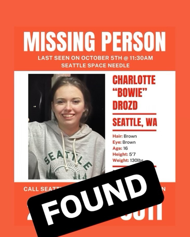 Steven Drozd’s daughter has been “found and is safe,” says Flaming Lips’ Wayne Coyne
