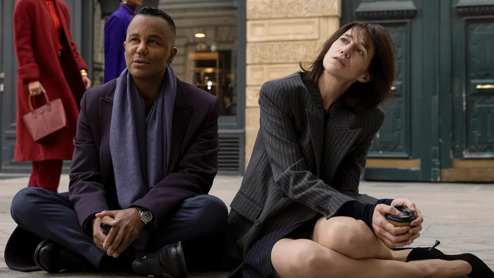 Charlotte Gainsbourg stars in new series ‘Étoile’ from ‘Gilmore Girls’ / ‘Mrs Maisel’ creator Amy Sherman-Palladino (streaming in April)