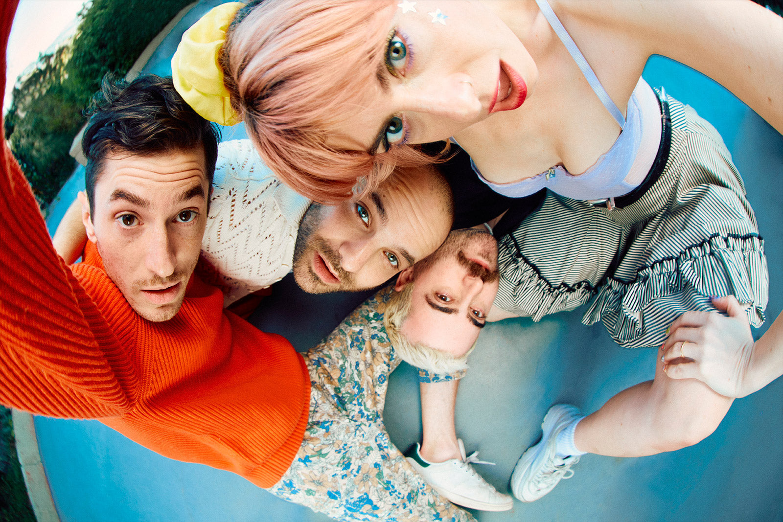 Charly Bliss announce new LP ‘FOREVER,’ share first single “Nineteen”