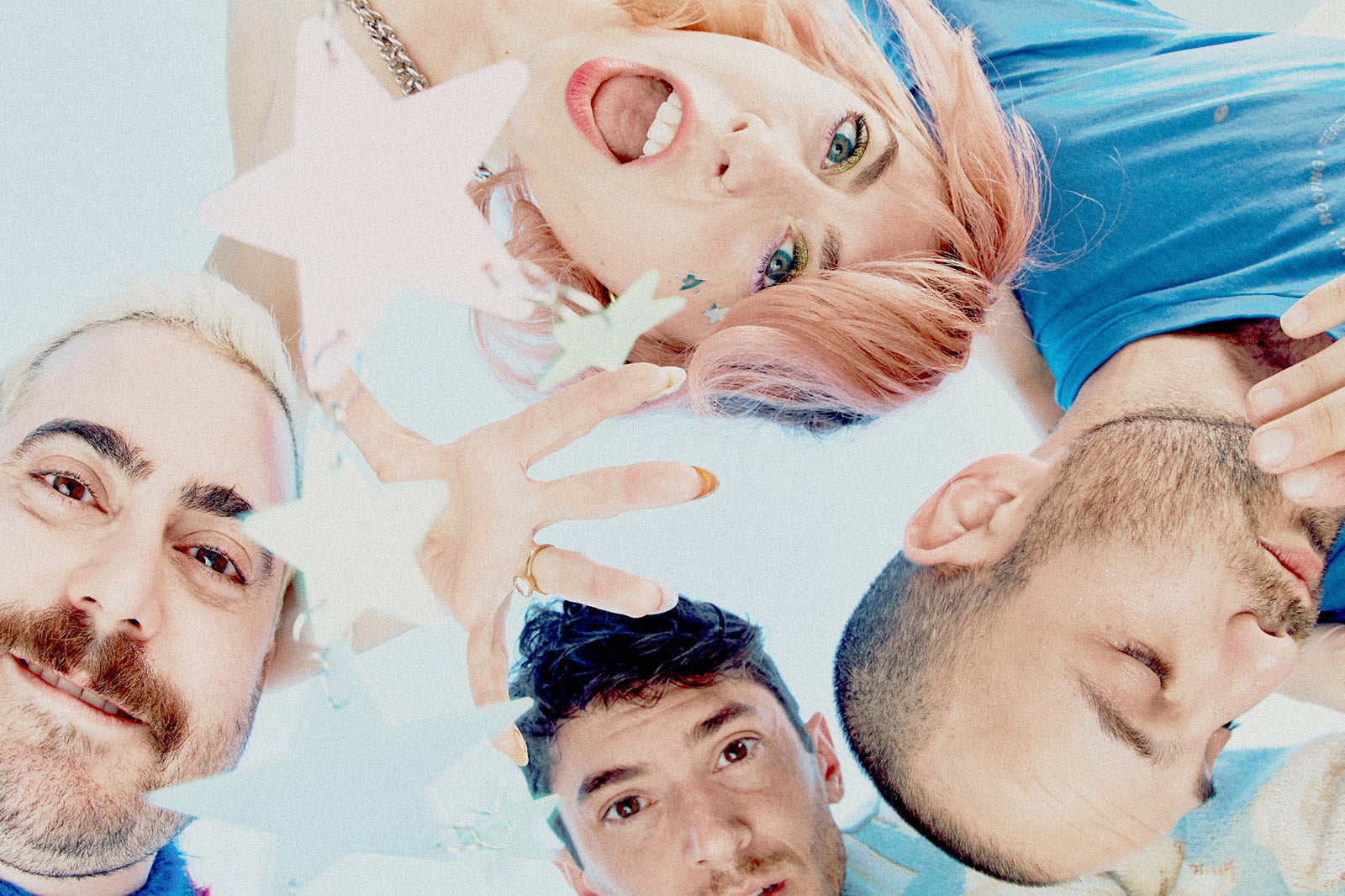 Charly Bliss announce fall tour