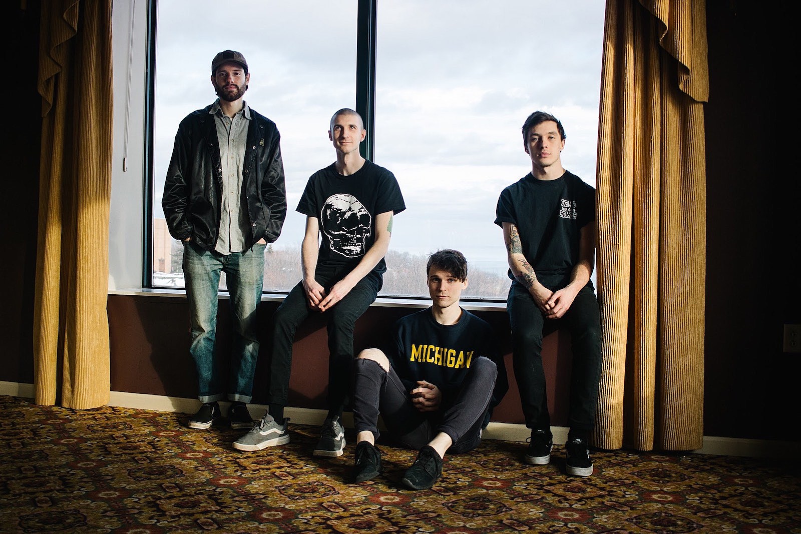 Charmer made us a playlist, discuss life as a band in self-isolation