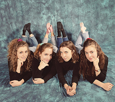Chastity Belt signed to Hardly Art, releasing ‘Time to Go Home’ in March (listen to the title track)