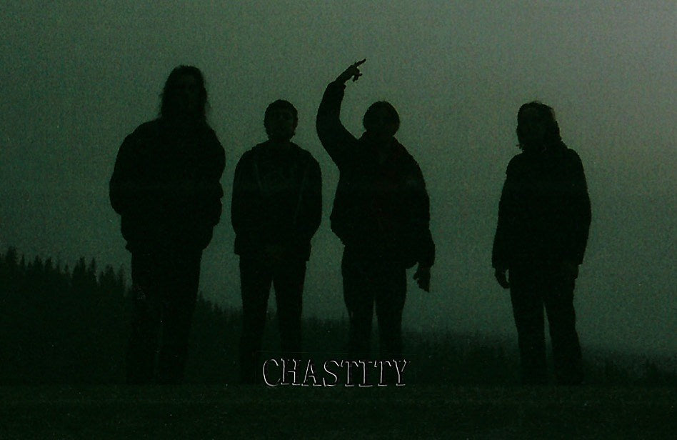 Chastity release zine/flexi with new live recording on PUP’s Little Dipper label